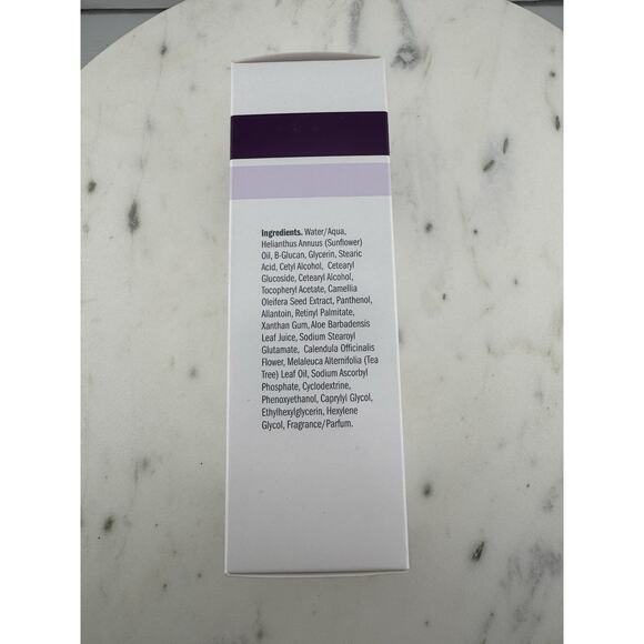 NEW Immuderm Skin Repair Emollient 6 FL.OZ Sealed Norwegian Beta 1,3/1,6 Glucan - Picture 9 of 11